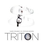 cover: Romboy, Marc|Stephan Bodzin - Triton