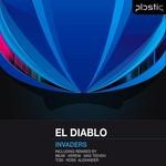 cover: El Diablo - Invaders