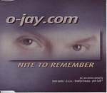 cover: O Jay Com - Nite To Remember