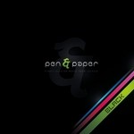 cover: Pen & Paper - Album Black