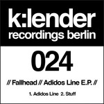 cover: Fallhead - Adidos Line