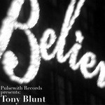 cover: Tony Blunt - Something To Believe In