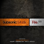 cover: Da Morty|Kosmik|Mr Marz|X Tremfusion - Subsonic Muzik Sampler 03