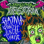 cover: Stazma The Junglechrist - The Storm