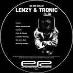 cover: Lenzy|Tronic - We Are Evil EP