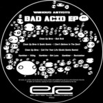 cover: Clean Up Bros|Scott Kemix|Hardthor - Bad Acid EP