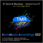 cover: El Torro & Microton - Salatkirmes