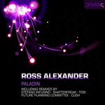 cover: Ross Alexander - Paladin