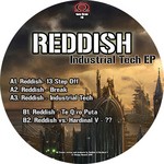 cover: Hardinal V|Reddish - Industrial Tech