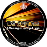 cover: Dj Atom - Strange Ways