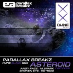 cover: Parallax Breakz - Asteroid