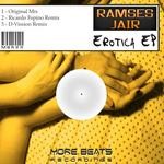 cover: Ramses Jair - Erotica EP