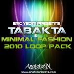 cover: Eric Yedim - Tabakta: Minimal Fashion Loops