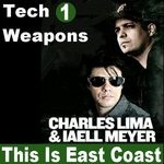 cover: Iaell Meyer|Lima, Charles - This Is East Coast