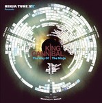 cover: King Cannibal|Various - Ninja Tune XX Presents King Cannibal: THe Way Of The Ninja