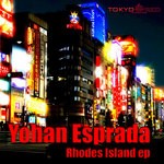 cover: Yohan Esprada - Rhodes Island EP