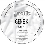 cover: Gene K - Girls EP