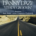 cover: Danny Daze - Steady Groovin