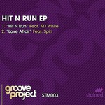 cover: Groove Project - Hit N Run EP