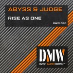 cover: Abyss & Judge - Rise As One