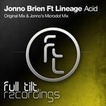 cover: Brien, Jonno|Lineage - Acid