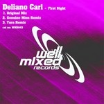 cover: Deliano Carl - First Sight