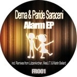 cover: Dema|Saraceni, Paride - Alarm EP