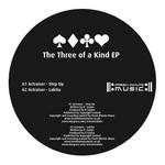 cover: Actraiser & Rotty & Thought Cosmic - 3 Of A Kind EP 2