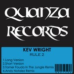 cover: Kev Wright - Rule 2