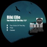 cover: Riki Elle - The Voice Of The Sky