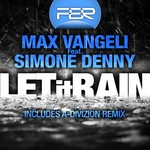 cover: Simone Denny|Vangeli, Max - Let It Rain