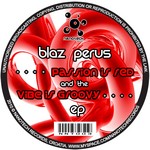 cover: Blaz Perus - Passion Is Red