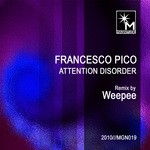 cover: Francesco Pico - Attention Disorder