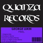 cover: George Lukin - Feel