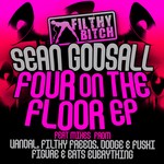 cover: Sean Godsall - Four On The Floor