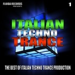 cover: Various - Italian Techno Trance