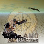 cover: Aho - Four Directions