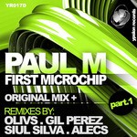 cover: Paul M - First Microchip