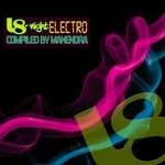 cover: Manendra|Various - L8-Night Electro (compiled by Manendra)