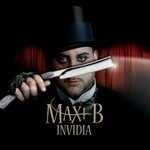 cover: Maxi B - Invidia