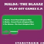 cover: Malda|The Blaaaz - Play Off Games EP