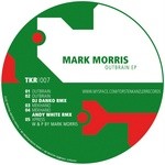 cover: Mark Morris - Outbrain EP