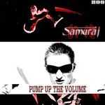 cover: Samuraj - Pump Up The Volume