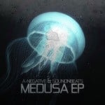 cover: A Negative & Soundnbeats - Medusa EP