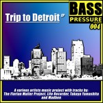 cover: Florian Muller Project, The|Life Recorder|Madben|Takuya Yamashita - Trip To Detroit EP