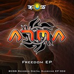 cover: Atma - Freedom EP