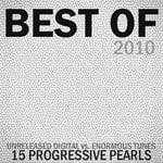 cover: Various - Best Of UDR vs ETR 2010 (15 Progressive Pearls)