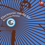 cover: Bernardo Pereira - Electronic Riddle