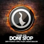 cover: Oliver Joel - Dont Stop