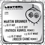 cover: Martin Brunner - Thats What It Is